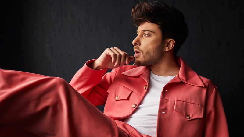 "Memoria" o "Voy a quedarme": El 20 de febrero se decide la canción de Blas Cantó para Eurovisión