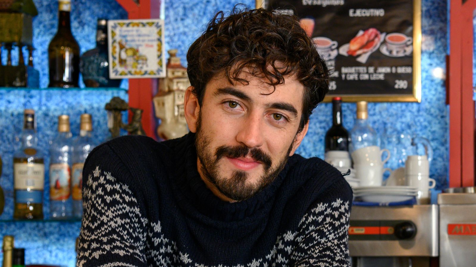 El mensaje de despedida de Santi Crespo en 'Cuéntame'