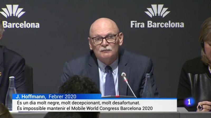 El Mobile tornarà a Barcelona aquest any amb menys visitants i controls Covid