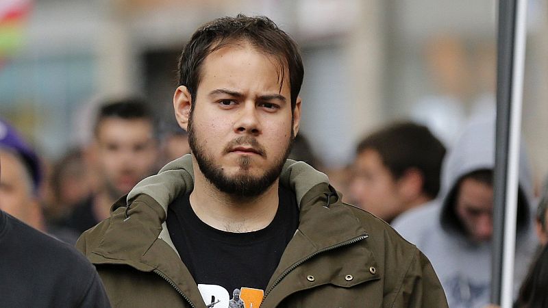 El rapero Pablo Hasel no entrará voluntariamente a prisión: "Tendrán que secuestrarme"