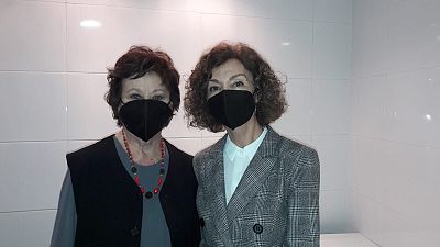 De película - Julieta Serrano Ángela Molina, Lana Turner, esta semana en De Película las protagonistas son las mujeres - 13/02/21 - escuchar ahora