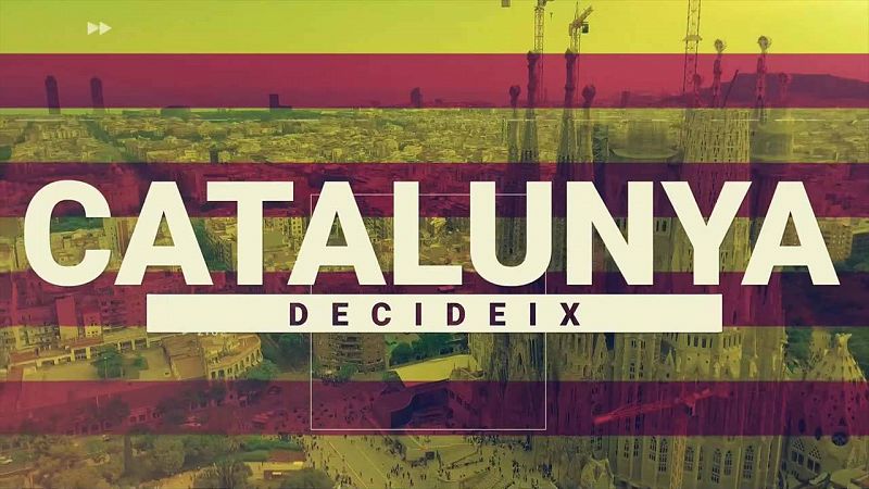 Eleccions catalanes a RTVE: '14 de febrer, Catalunya decideix'