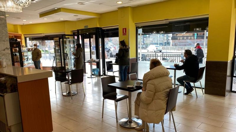 Código QR y hostelería en Castilla- La Mancha