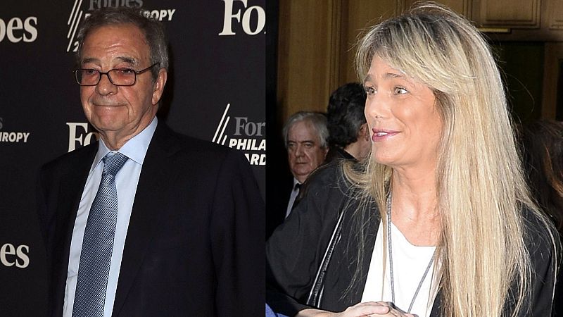 Isabel Sartorius y César Alierta se separan y... no quieren volver a verse