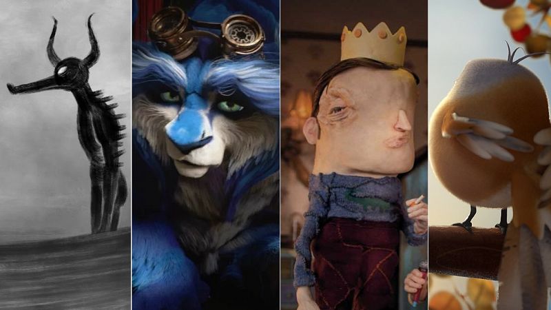 Los cortos nominados al Goya demuestran el gran nivel de la animación española
