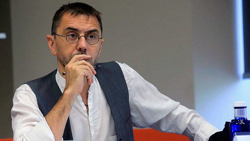 Un juez de Madrid sospecha que Monedero cobró 26.000 euros de Neurona sin prestar servicios