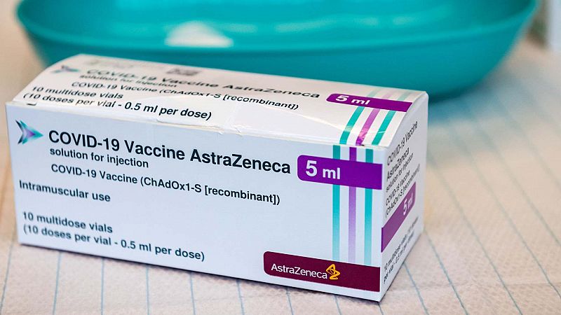 La Universidad de Oxford prueba en niños por primera vez la vacuna de AstraZeneca