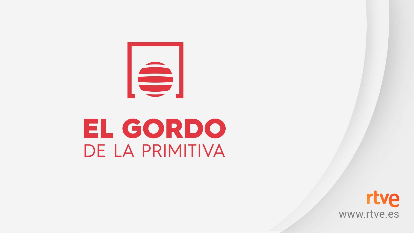 Sorteo de El Gordo de la Primitiva del 14/02/2021 - Ver ahora