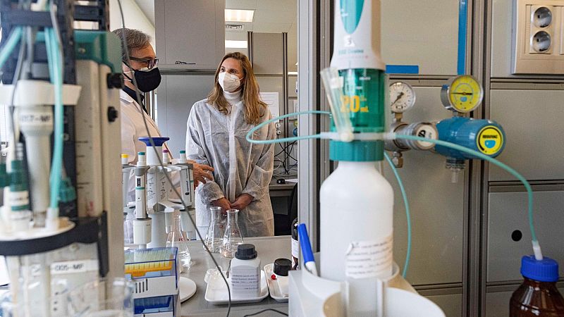 La presencia del coronavirus en aguas residuales cae un 50% en tres semanas en Madrid