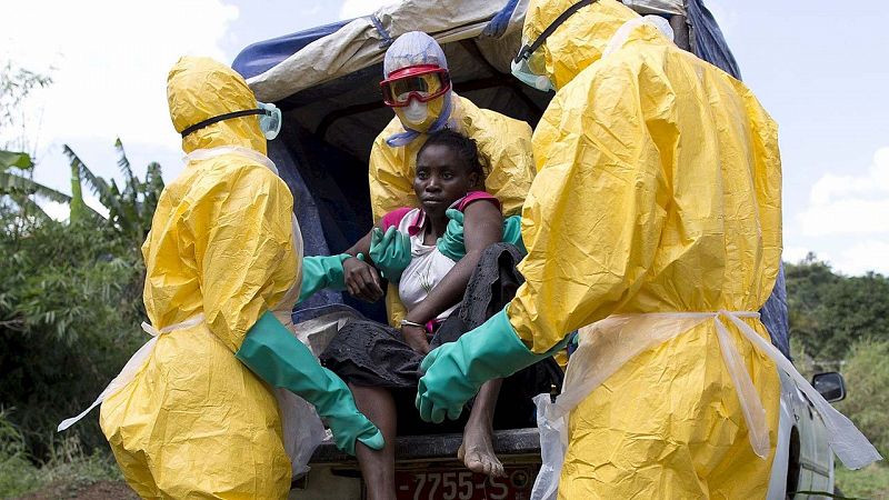 Detectan posibles casos de ébola en Guinea-Conakri, foco de la gran epidemia de 2014-2016