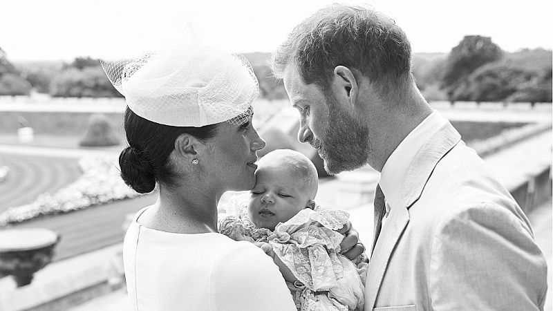 ¡Embarazo real! Meghan Markle y el príncipe Harry esperan su segundo hijo