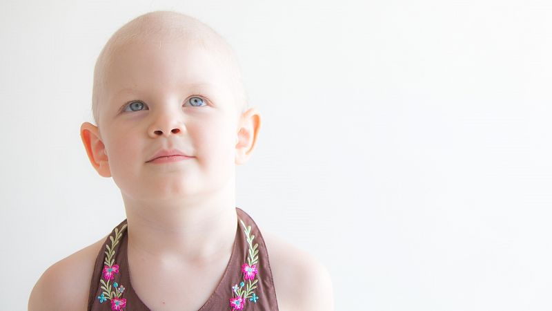 El 10% de los niños con cáncer nacen con predisposición genética a la enfermedad