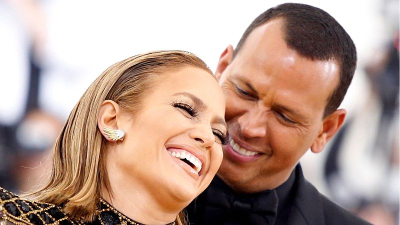 Jennifer López y Álex Rodriguez, más románticos que nunca, acallan rumores de crisis