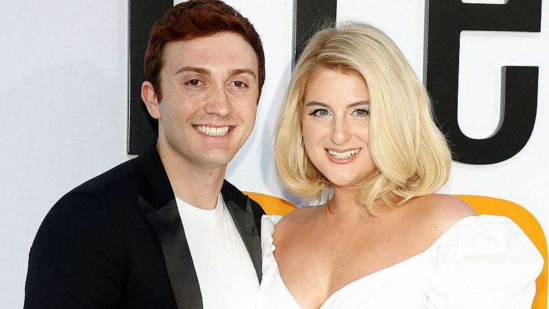 Meghan Trainor ya es madre: así es el pequeño Riley