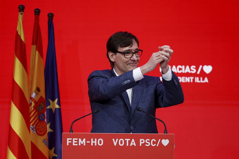 Les claus del 14-F: l'efecte Illa, el reforç de l'independentisme i la irrupció de Vox