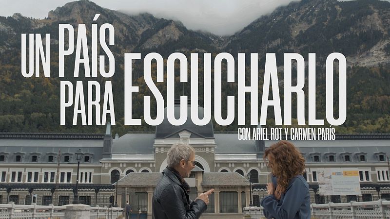 'Un país para escucharlo' viaja a Huesca y Teruel con Carmen París