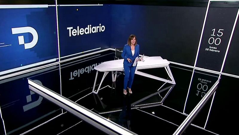 Los Telediarios están de estreno: así es la nueva cabecera, sintonía, decorado y rotulación