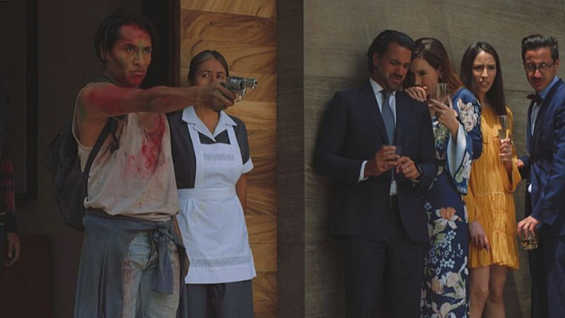 'Nuevo orden': la desigualdad social como bomba de relojería