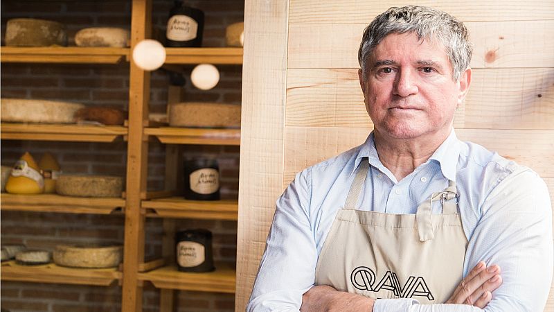 5 cosas que debería saber todo amante del queso, según el afinador José Luis Martín