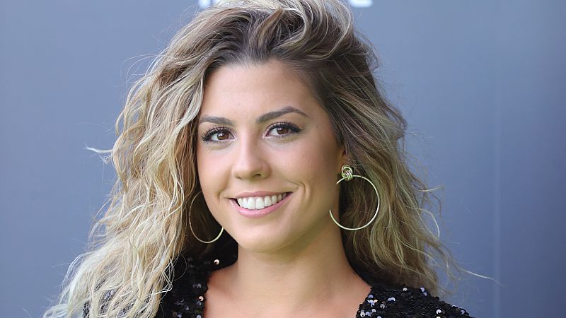 Miriam Rodríguez: "Curiosamente en mis canciones sigo hablando de suerte"