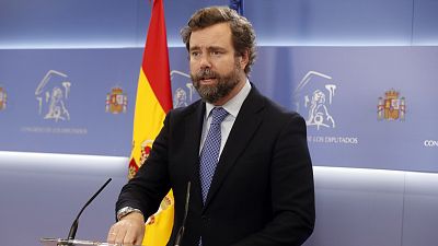 Espinosa de los Monteros: "No hay ninguna diferencia entre ERC y el PSC; se acabar�n poniendo de acuerdo"