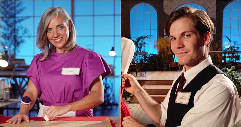 Nani y Ancor coinciden: "Conocer a Alaska fue una pasada"