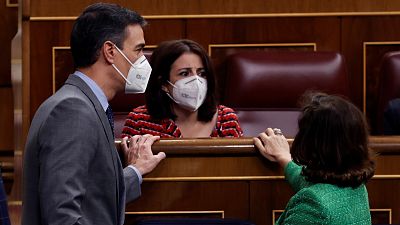 El PSOE rechazar la mocin de ERC de negociar un referndum pactado en Catalua