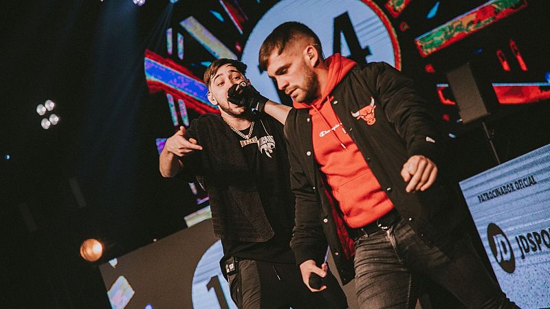 Estas son las batallas confirmadas de la jornada 8 de la FMS España 2020