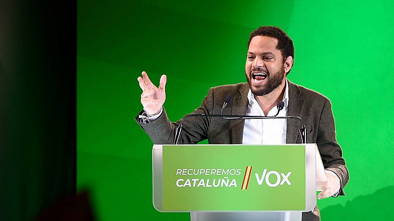 Mapa de la derecha en Cataluña: Vox es la fuerza dominante del bloque en tres de cada cuatro municipios