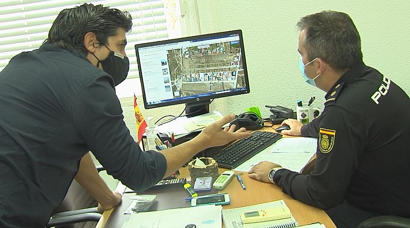 ''Los narcos siempre van a tentarte, a ofrecerte dinero, a quererte comprar''