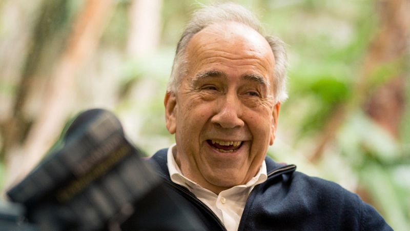 Muere el poeta y premio Cervantes Joan Margarit a los 82 años