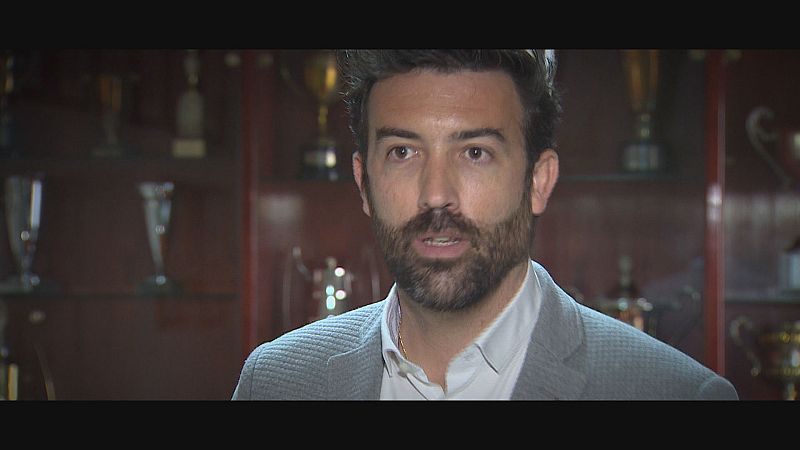 Pirri: "Quiero devolverle a la esgrima todo lo que me ha dado, es mi vida"