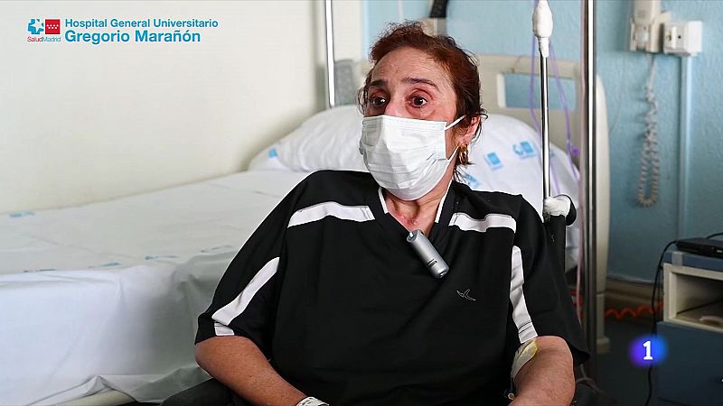 El 'milagro' de Elsa: la mujer que venció al coronavirus tras una lucha de 315 días en el hospital