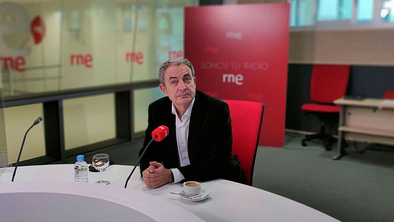 Zapatero, sobre las declaraciones de Iglesias respecto a la calidad democrtica: "No me parece mal el debate"
