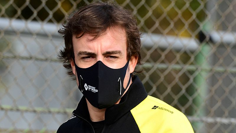Alonso: "Nuestro objetivo es luchar por el 'Top 10'"