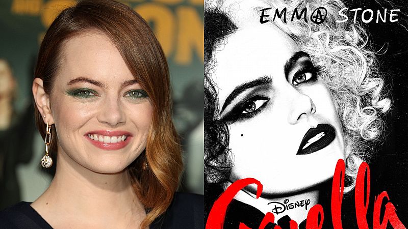 Emma Stone, una salvaje Cruella: "Oídme rugir"