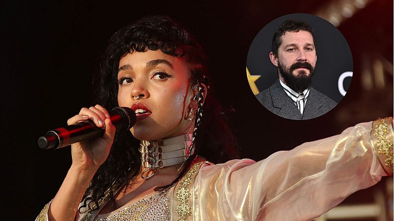 FKA Twigs cuenta cómo era su relación con Shia LaBeouf: "Es un milagro que saliera viva"