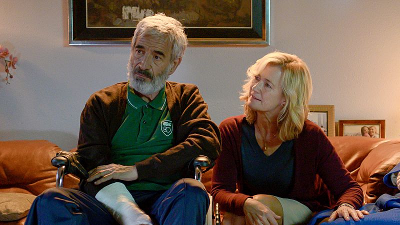 Así comienza el capítulo 376: Antonio Alcántara y su nieta Alba experimentan el mismo miedo