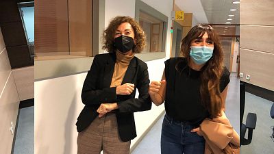 De película en Radio 5 - 'Hierro', 'Entre Nosotras' y 'Nuevo Orden' las apuestas de esta semana, en 'De película' - 19/02/21 - Escuchar ahora