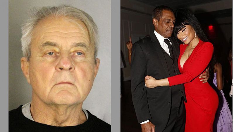 Detenido el hombre que atropelló al padre de Nicki Minaj