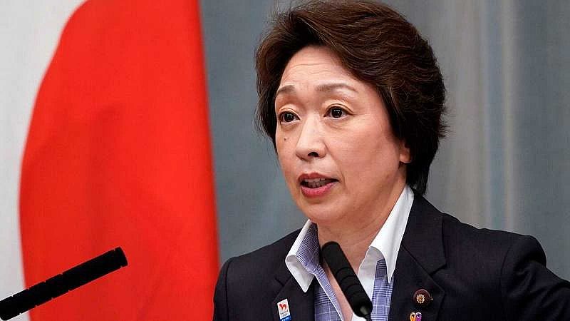 La exmedallista Seiko Hashimoto se pone al frente de Tokio 2020 en relevo del dimitido Mori