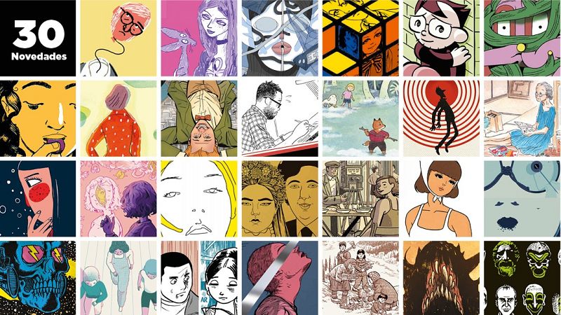 Los 70 cómics esenciales de 2020 según la ACDCómic