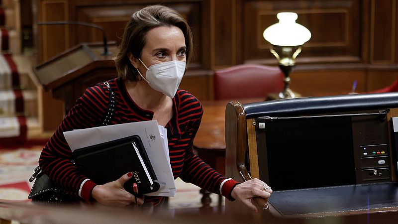 El PP urge a Sánchez a cesar a Iglesias por "alentar" la protestas en apoyo a Hasel y pide a la Fiscalía que actúe