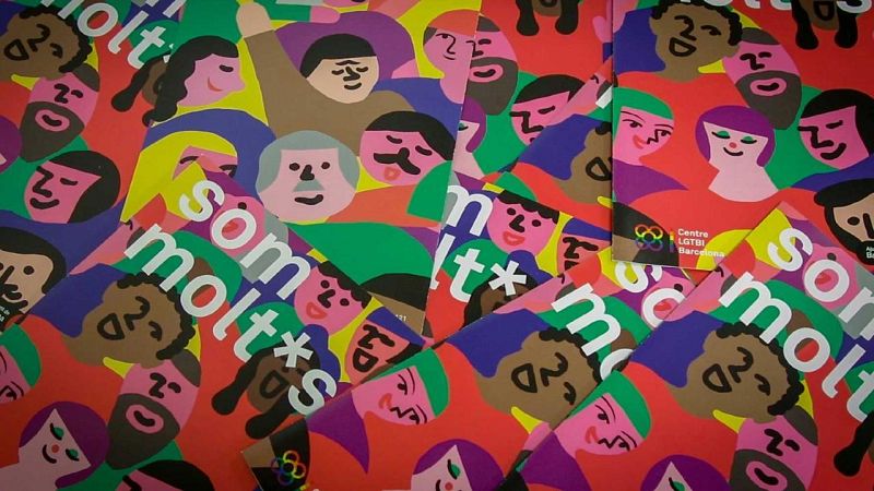 El Centre LGTBI de Barcelona registra un elevat nombre de demandes a causa de la pandèmia