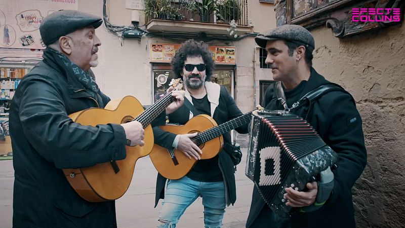 Extra #EfecteCollins: Joan Garriga i els rumbers gitanos (documental complet)