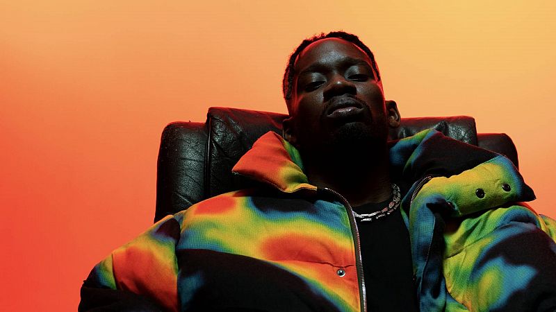 Mr Eazi: "Le pregunté de broma a J Balvin si podía abrir su show y así fue"