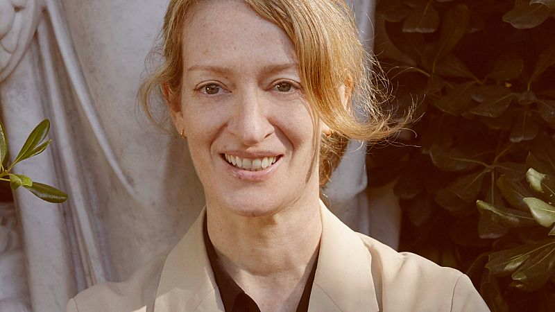 Milena Busquets, sobre su último libro: "Queda muy poco de la gente a la que hemos amado"