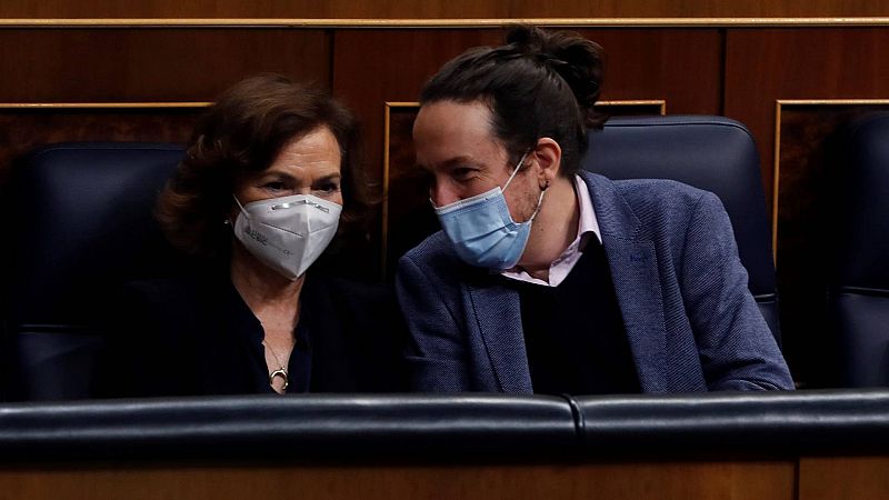 El PSOE apoya en el Congreso la propuesta de Podemos para reformar ley del aborto tras cuestionarla en el debate
