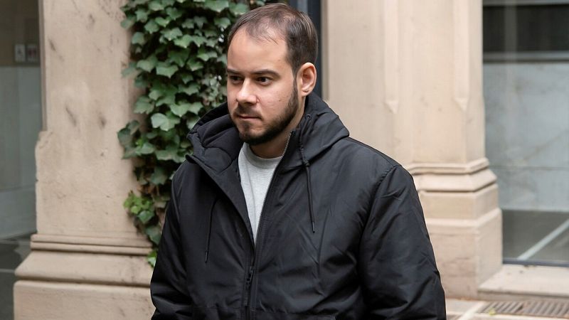 Nova condemna a Pablo Hasél, ara per amenaçar el testimoni d'un judici