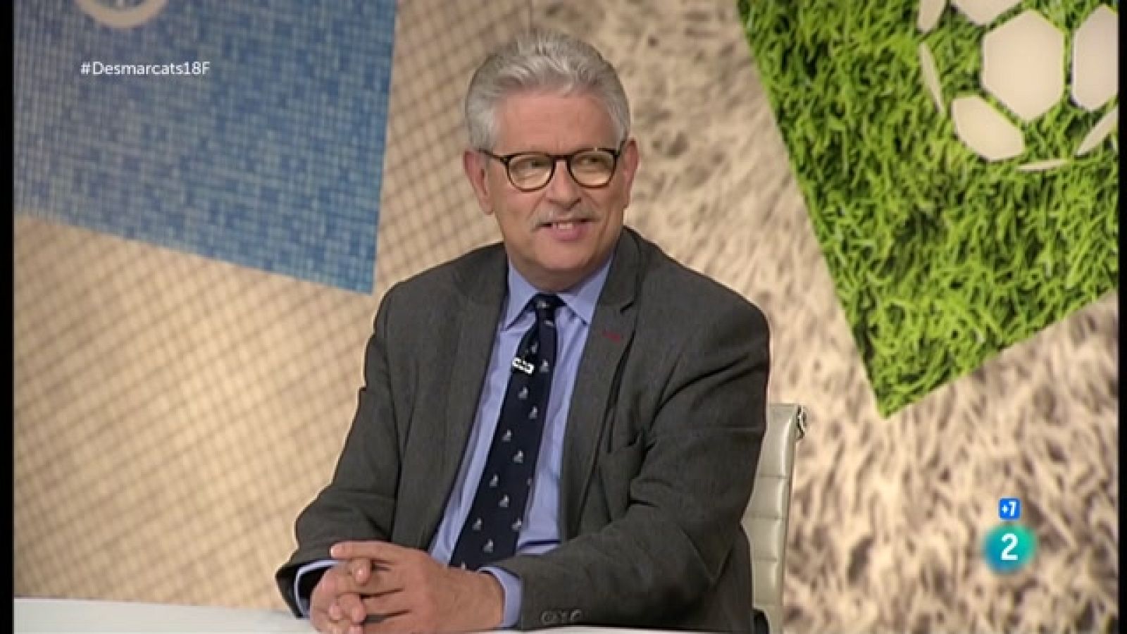 Desmarcats - Rubèn Peris, director de la Volta a Catalunya